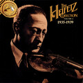 Jascha Heifetz - Brahms - Concerto, Op. 77, in D/D-dur/ré majeur - Adagio