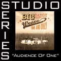 Big Daddy Weave - Audience Of One (Low key performance track w/o background vocals)