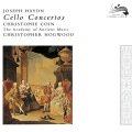 christophe coin、christopher hogwood、Academy of Ancient Music - Haydn: Cello Concerto in D Major, Hob. VIIb:2: I. Allegro moderato