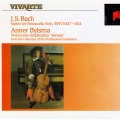 anner bylsma - Johann Sebastian Bach: Suite no.1 in G major, B1007 (1.Prelude)
