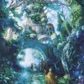 Lia - Garden of the palace