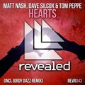 Matt Nash、Dave Silcox、Tom Peppe - Hearts