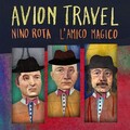 Avion Travel、Elio - La passerella di otto e mezzo (from 