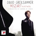 david greilsammer、orchestre de chambre de geneve、Wolfgang Amadeus Mozart、L'orchestre de Chambre de Geneve - I. Allegro spiritoso