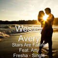 Wesley Avery、Arty Fresha - Stars Are Falling