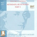 Marcel Reijans、Francine Van der Heijden、Marije van Stralen、Cecile van de Sant、Johannette Zomer、Alexei Grigorev、Young-Hee Kim Lee、Erwin Wieringa、Franc Polman、Michael Borgstede、Musica ad Rhenum、Jed Wentz - Wolfgang Amadeus Mozart: Mitridate, rè di Ponto, opera, K. 87 (K. 74a Act 2. Recitative)