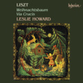 Leslie Howard - Franz Liszt: Weihnachtsbaum S.186 (Abendglocken)