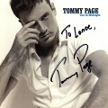 Tommy Page - Only My Imagination