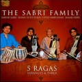 The Sabri Family - Tabla Solo Shikhar Tala