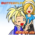 SMiLE.dk - Butterfly