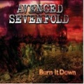 Avenged Sevenfold - Beast and the Harlot (Radio 1 Lock Up Version)