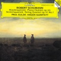 Hagen Quartett - Schumann: Piano Quintet In E Flat, Op.44 (降E大调钢琴五重奏，作品44 - 第一乐章 辉煌的快板)