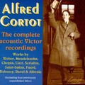 alfred cortot - Felix Mendelssohn: Scherzo for piano in E minor (