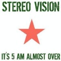 Stereo Vision - Break up with you