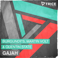 Burgundy's、Martin Volt、Quentin State - Gajah