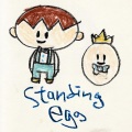 Standing Egg - Keep Going