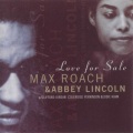 Max Roach、Abbey Lincoln - Mop Mop