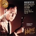Jascha Heifetz - Ludwig van Beethoven