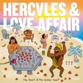 Hercules and Love Affair、John Grant、Hercules & Love Affair - I Try To Talk To You