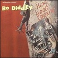 bo diddley's hootenanny