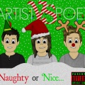 Artist vs Poet、Artist、Poet - Merry Christmas, Happy Holidays