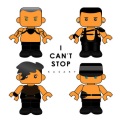 Kazaky - I Can't Stop