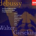 Walter Gieseking - Claude Debussy: Préludes Book I: VIII. La fille aux cheveux de lin