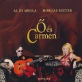 Eszter Horgas、Al DiMeola - Entr' Act