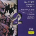 Philharmonia Orchestra、Giuseppe Sinopoli - Gustav Mahler: Symphony No.8 in E flat (