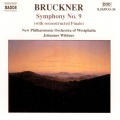 Anton Bruckner: Symphony No. 9 in D Minor, WAB 109 (original 1894 version, ed. L. Nowak I. Feierlich, misterioso)