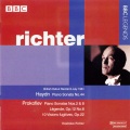 Haydn: Piano Sonata No.44 / Prokofiev: Piano Sonatas Nos.2 & 8; Légende, Op.12 No.6; 10 Visions fugi