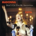 Don't Cry For Me Argentina (Miami Mix Instrumental Version)