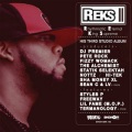 Reks、Styles P、Termanology、DJ Corbet - Thin Line