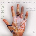 Joe Locke、Geoffrey Keezer Group、Terreon Gully、Mike Pope - Signing