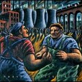 King Crimson - Into the Frying Pan (live)