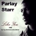 Parlay Starr、Chris Brown、Tyga、Kevin McCall - Like You (Remix)