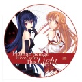 結月ゆかり、IA、蒼姬ラピス - The Fluctuating Light