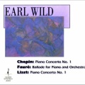 Earl Wild - Chopin (Piano Concerto 1: Allegro maestoso)
