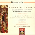 Ludwig van Beethoven: Mass for soloists, chorus & orchestra in D major , Op. 123 (庄严弥撒曲，作品123