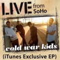 Cold War Kids - God, Make Up Your Mind (Live)