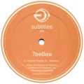 TeeBee - Human Reptile