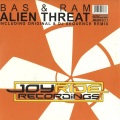 Bas & Ram - Alien Threat (Original Mix)