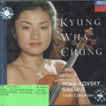 郑京和 - 1-3 Violin Concerto in D major,op.35