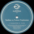TeeBee、Future Prophecies - The Path