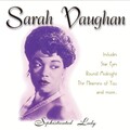 Sarah Vaughan - Sophisticated Lady
