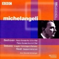 arturo benedetti michelangeli - Ludwig van Beethoven: Piano Sonata No. 12 in A flat major, Op. 26 (I. Andante con variazioni)