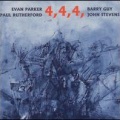 Evan Parker - 4, 4, 4,