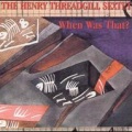 Henry Threadgill - Melin