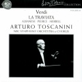 Arturo Toscanini、Jan Peerce、Maxine Stellman、George Cehanovsky、Paul Dennis - Giuseppe Verdi: La Traviata (Dell'invito trascorsa è già l'ora)