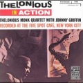 Thelonious in Action: Recorded at the Five Spot Cafe [live]